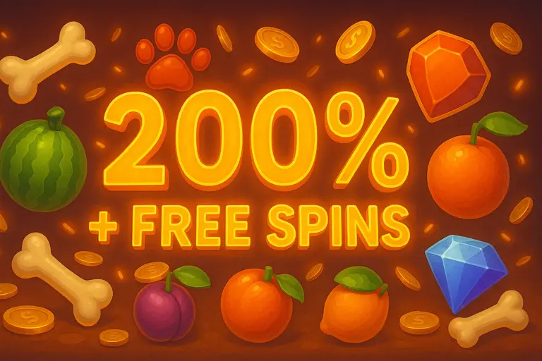 Меллстрой казино бонус